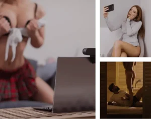 Popular Webcam Girl