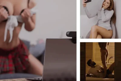 Popular Webcam Girl